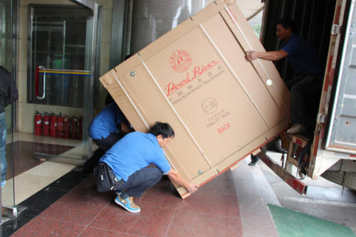南靖钢琴贵重工艺品无忧运