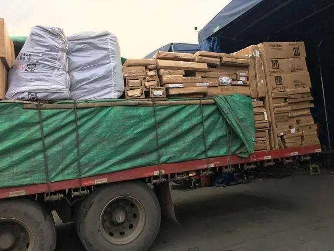 南靖家具托运