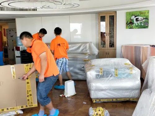 南靖精品搬家公司